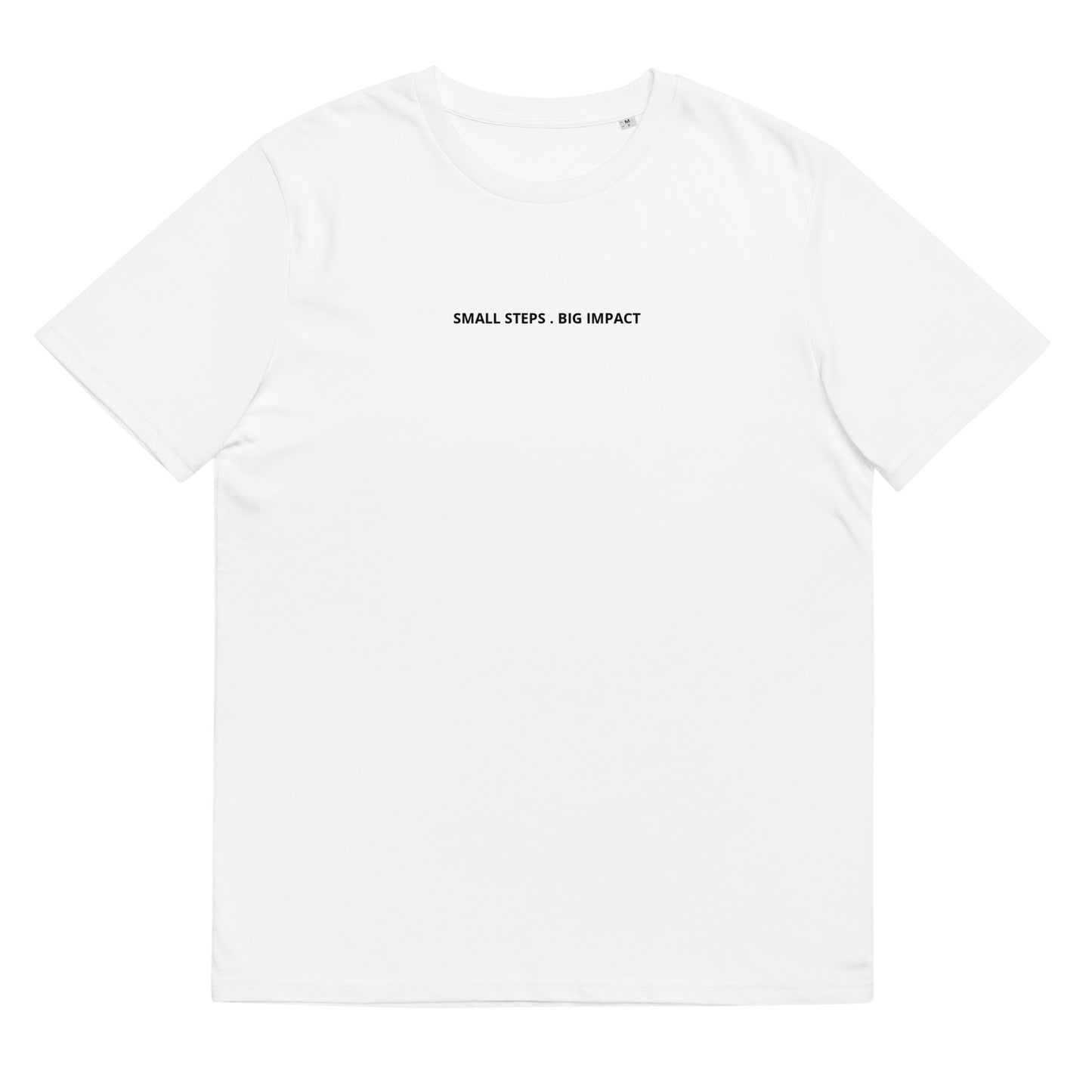 SMALL STEPS T-shirt